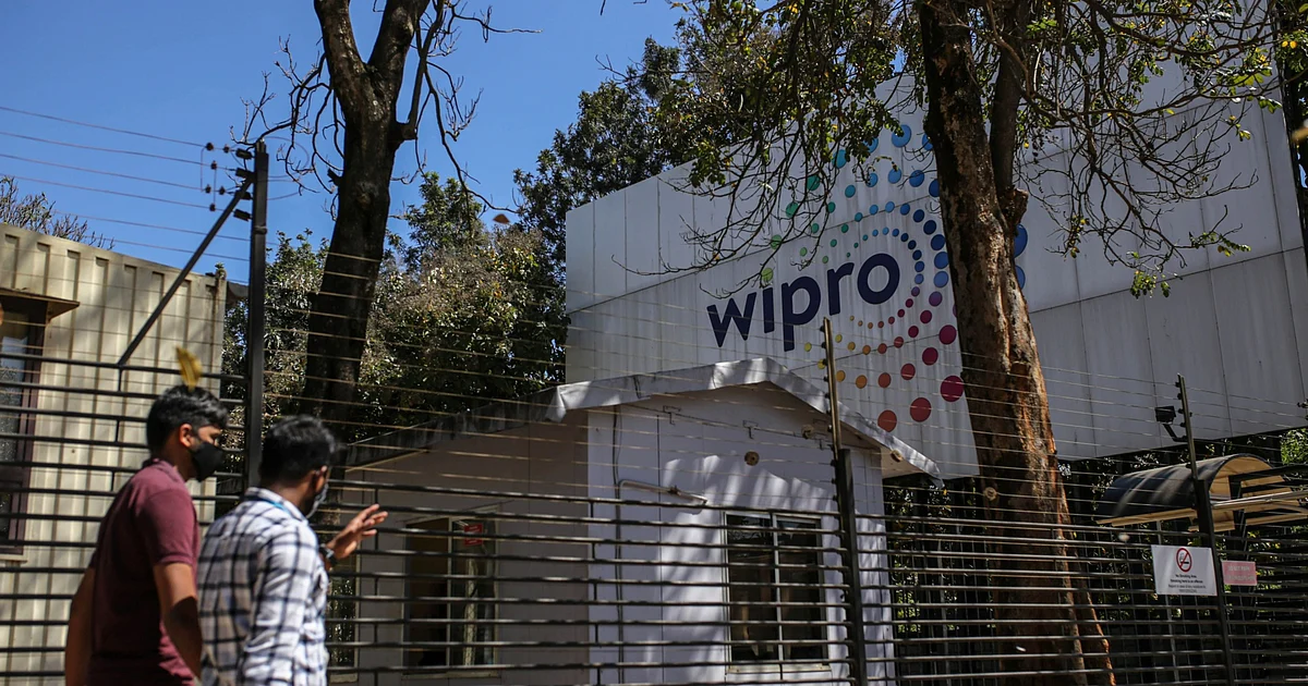 Wipro Q1 Results: Brokerages Cheer Growth Focus, Deal Wins Under New CEO; Margin Woes Remain 1 Wipro Q1 Results: Brokerages Cheer Growth Focus, Deal Wins Under New CEO; Margin Woes Remain
