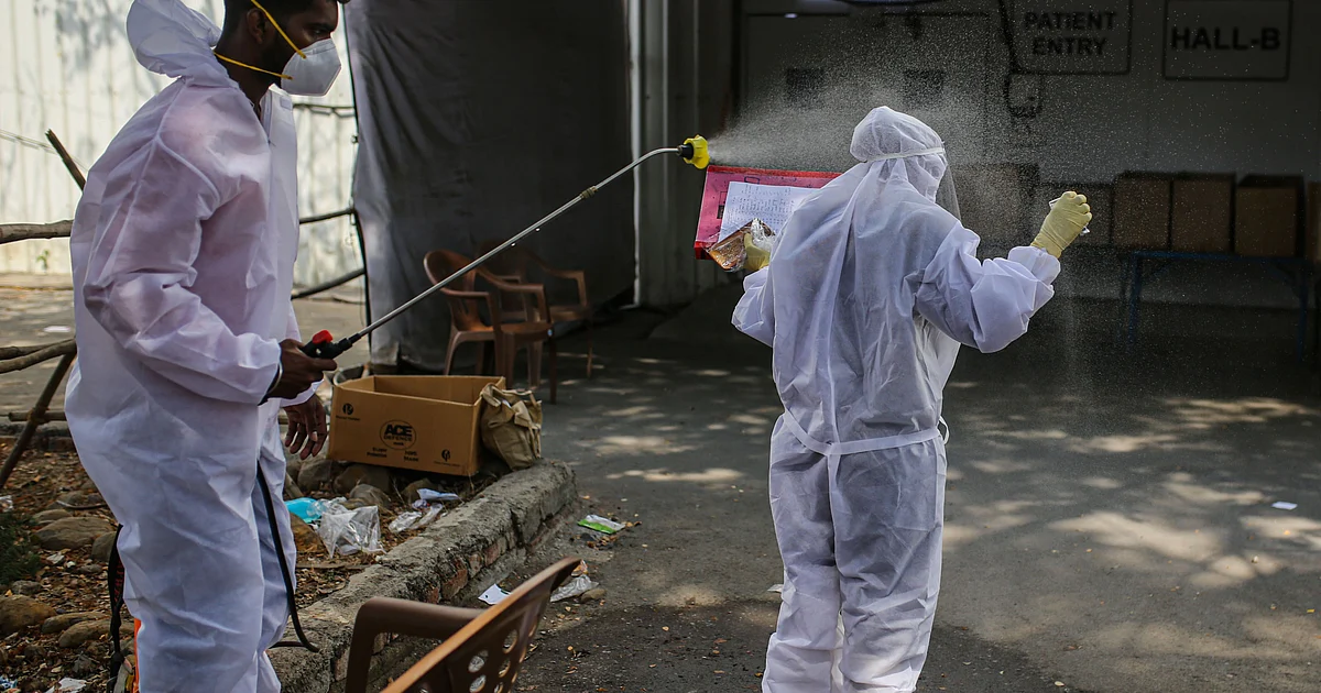 Coronavirus Updates: 3,293 Deaths In A Day Take India’s Total Pandemic Toll Above 2 Lakh 1 Coronavirus Updates: 3,293 Deaths In A Day Take India’s Total Pandemic Toll Above 2 Lakh