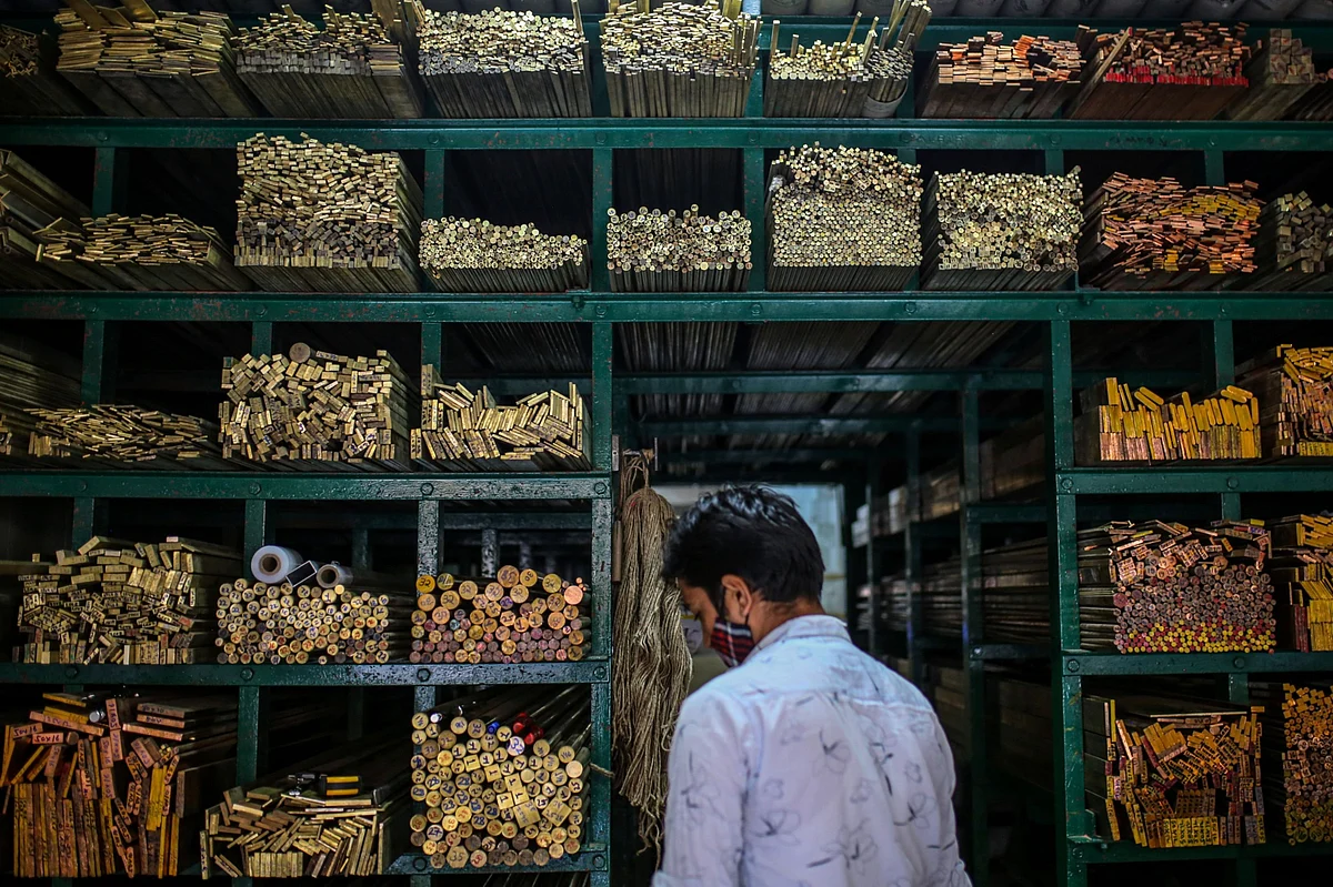 India’s Wholesale Inflation Jumps To 7.4% In March: CARE Ratings 1 India’s Wholesale Inflation Jumps To 7.4% In March: CARE Ratings
