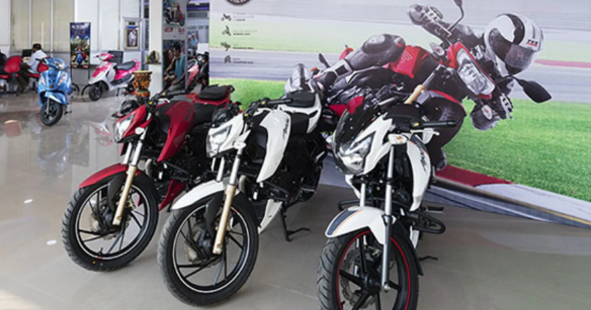 TVS Motor Q1 Review - Healthy Growth, Margin Outlook: Dolat Capital 1 TVS Motor Q1 Review - Healthy Growth, Margin Outlook: Dolat Capital