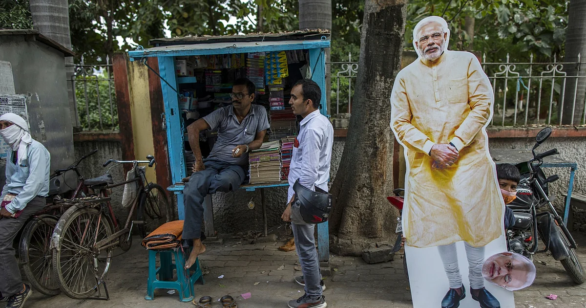 Book Excerpt: Why Economic ‘Mood’ Doesn’t Swing Votes In India 1 Book Excerpt: Why Economic ‘Mood’ Doesn’t Swing Votes In India