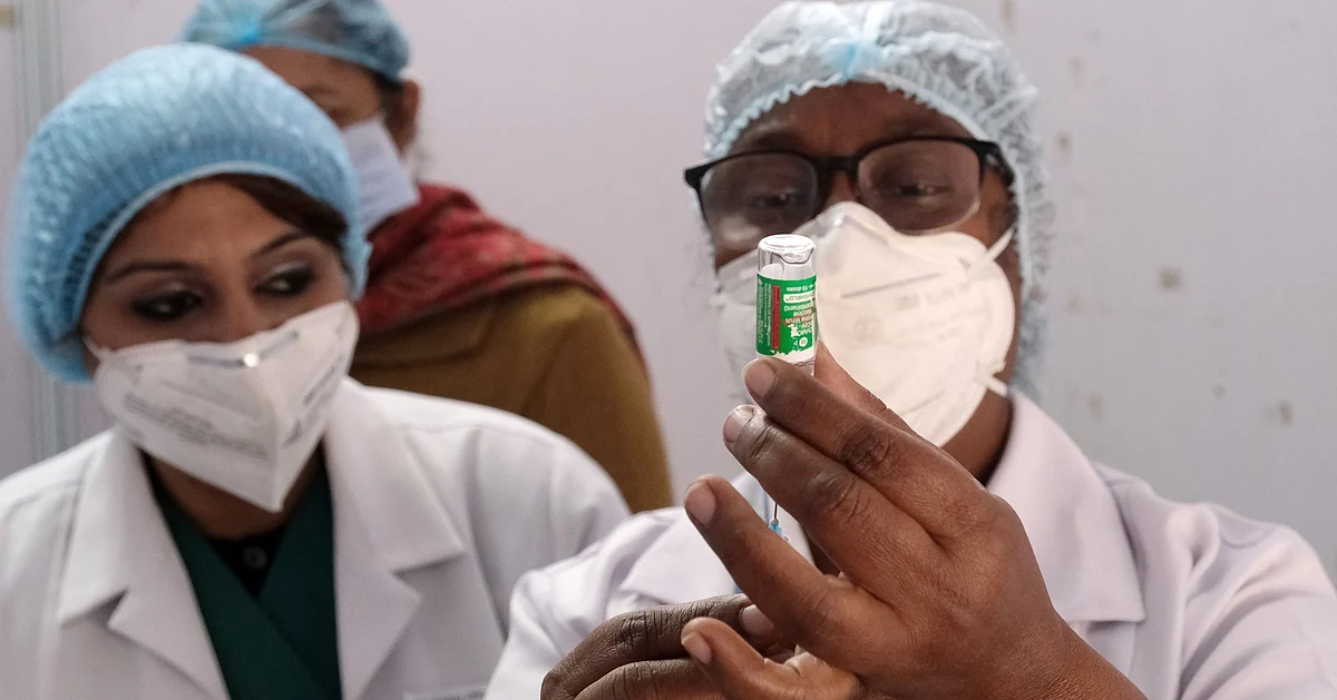Indian Government Used Faulty Data To Claim Few Infections Post Covid-19 Vaccination 1 Indian Government Used Faulty Data To Claim Few Infections Post Covid-19 Vaccination