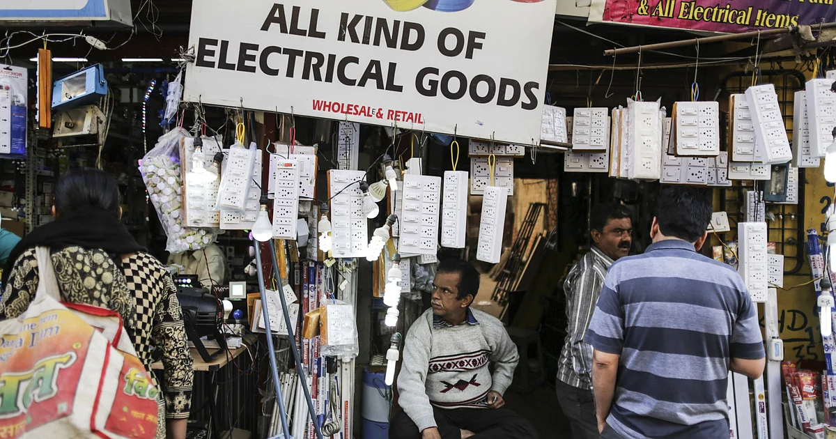 India’s Trade Data Was Signalling A Resurgent Economy, Until... 1 India’s Trade Data Was Signalling A Resurgent Economy, Until...