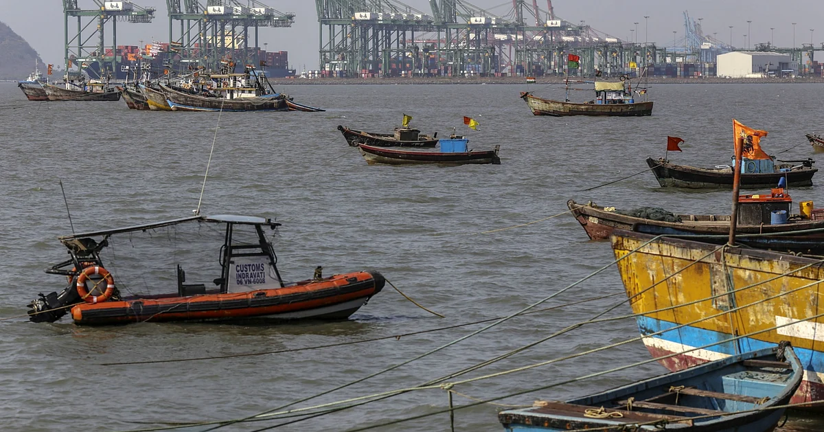 Trade Deficit Widens In March As Imports Spike 1 Trade Deficit Widens In March As Imports Spike