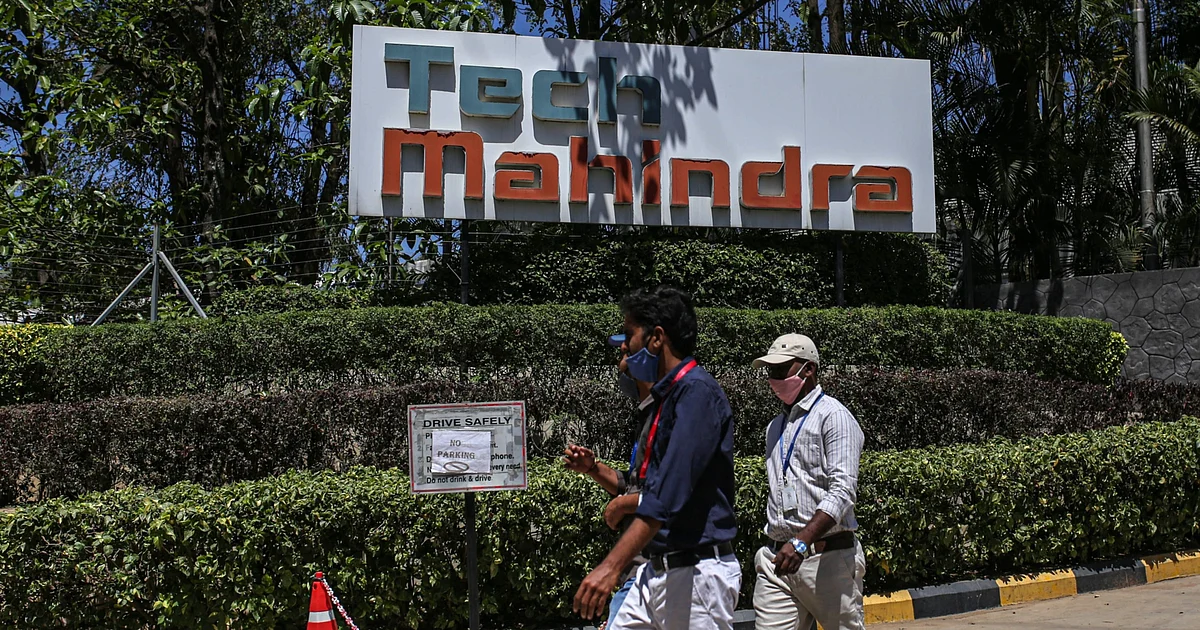 Tech Mahindra Q4 Review - Communications To Remain A Drag On FY22E Performance: Motilal Oswal 1 Tech Mahindra Q4 Review - Communications To Remain A Drag On FY22E Performance: Motilal Oswal