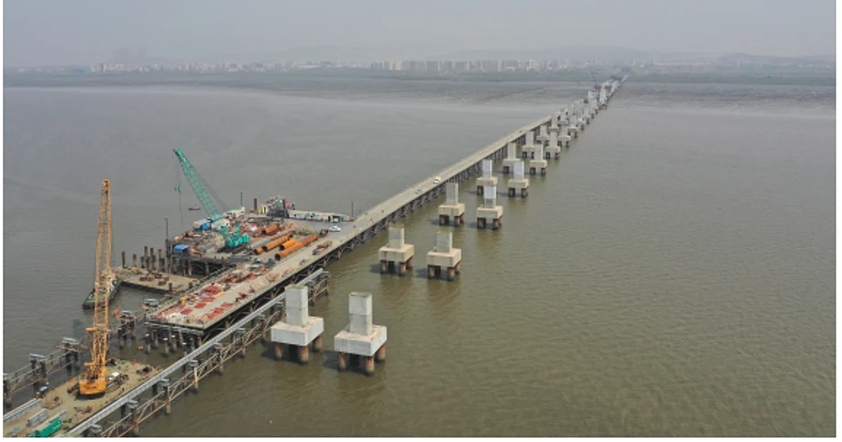 Status Of Mumbai’s Infrastructure Projects Amid Covid-19 Second Wave 1 Status Of Mumbai’s Infrastructure Projects Amid Covid-19 Second Wave