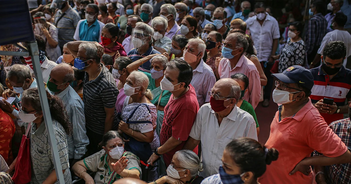 Centre Boosts Vaccine Supply To States; 18-44 Group Get Under 1 Lakh Jabs On Day 1 1 Centre Boosts Vaccine Supply To States; 18-44 Group Get Under 1 Lakh Jabs On Day 1
