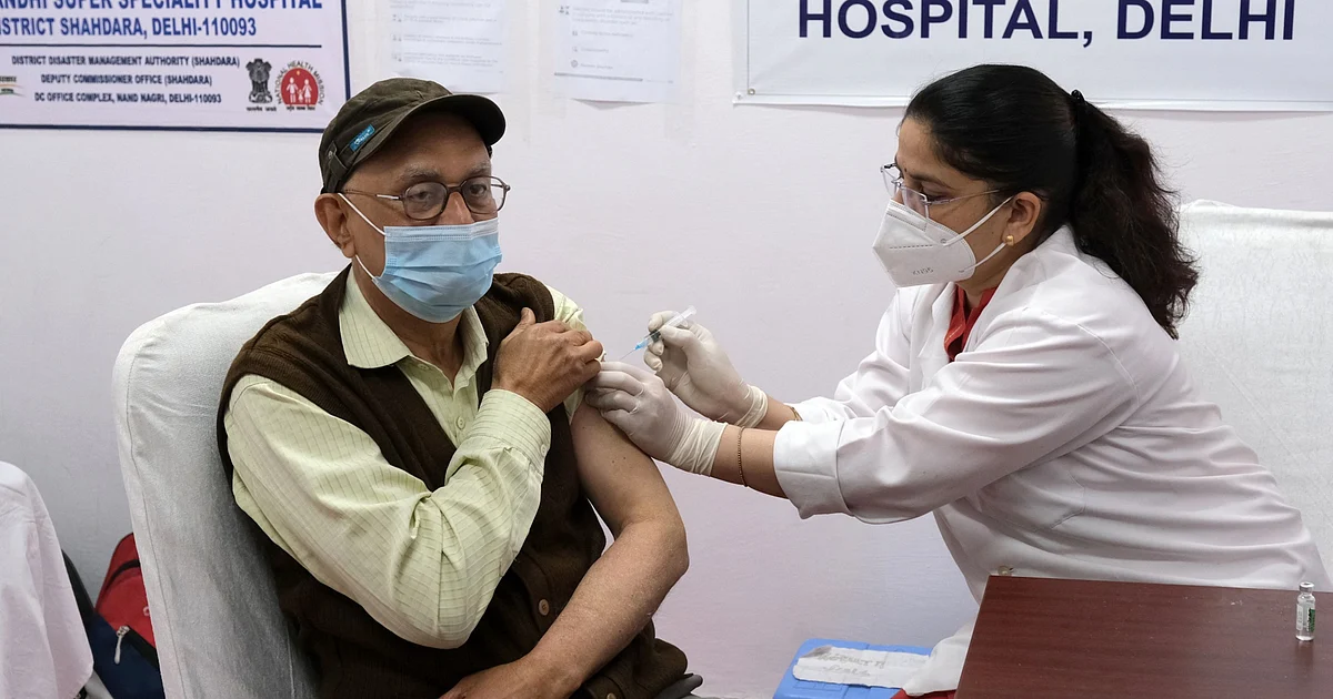 Vaccines For All Over 18 Years Of Age To Cost Just 0.36% Of GDP, Says India Ratings 1 Vaccines For All Over 18 Years Of Age To Cost Just 0.36% Of GDP, Says India Ratings