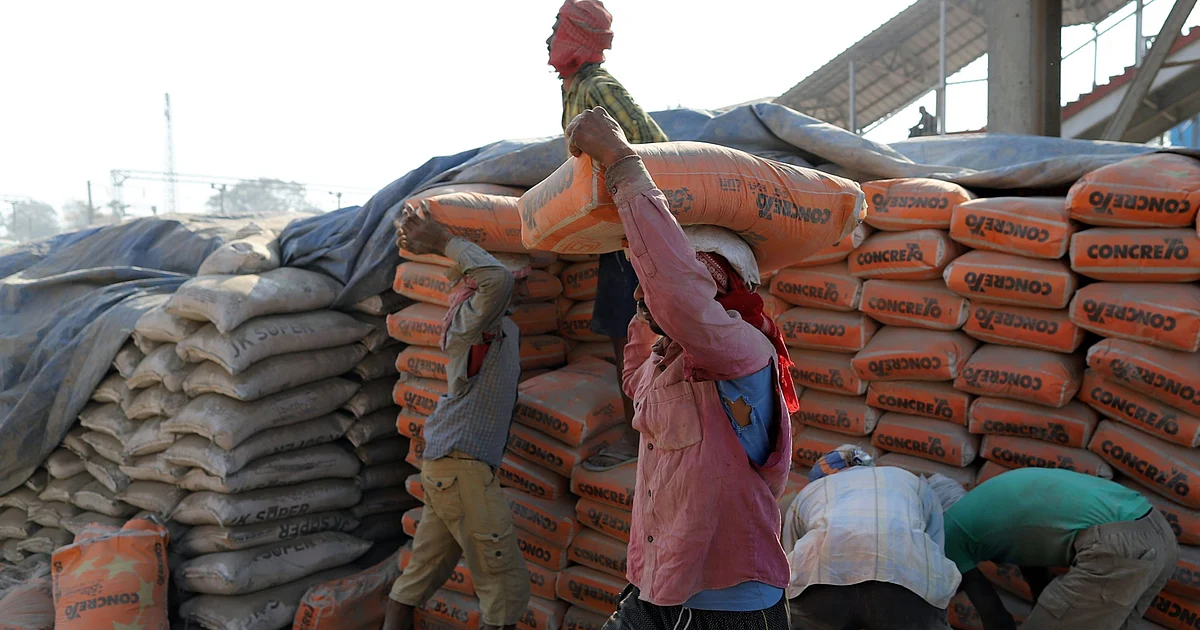 Cement Sector Q4 Earnings Preview- Strong Volumes To Boost Earnings: KRChoksey 1 Cement Sector Q4 Earnings Preview- Strong Volumes To Boost Earnings: KRChoksey