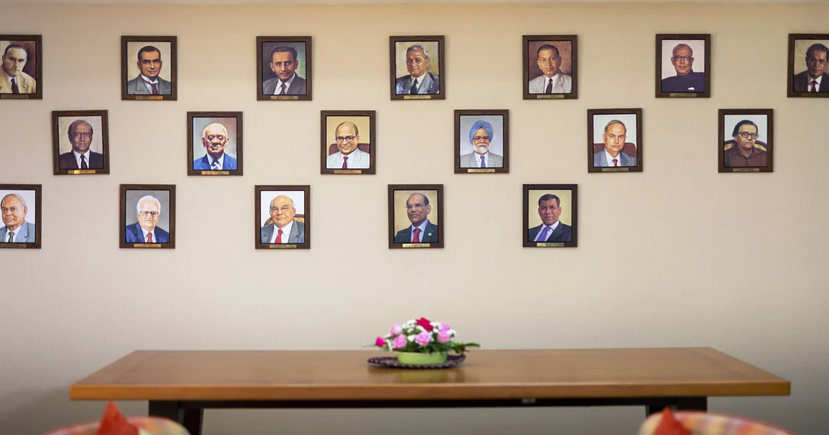 M Narasimham, Who Championed India’s Banking Reforms, Dies 1 M Narasimham, Who Championed India’s Banking Reforms, Dies