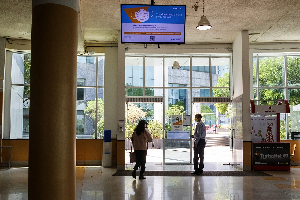 HCL Technologies Q1 Review - Growth, Margin Are Way Lower Than Pre Covid-19: ICICI Securities 1 HCL Technologies Q1 Review - Growth, Margin Are Way Lower Than Pre Covid-19: ICICI Securities
