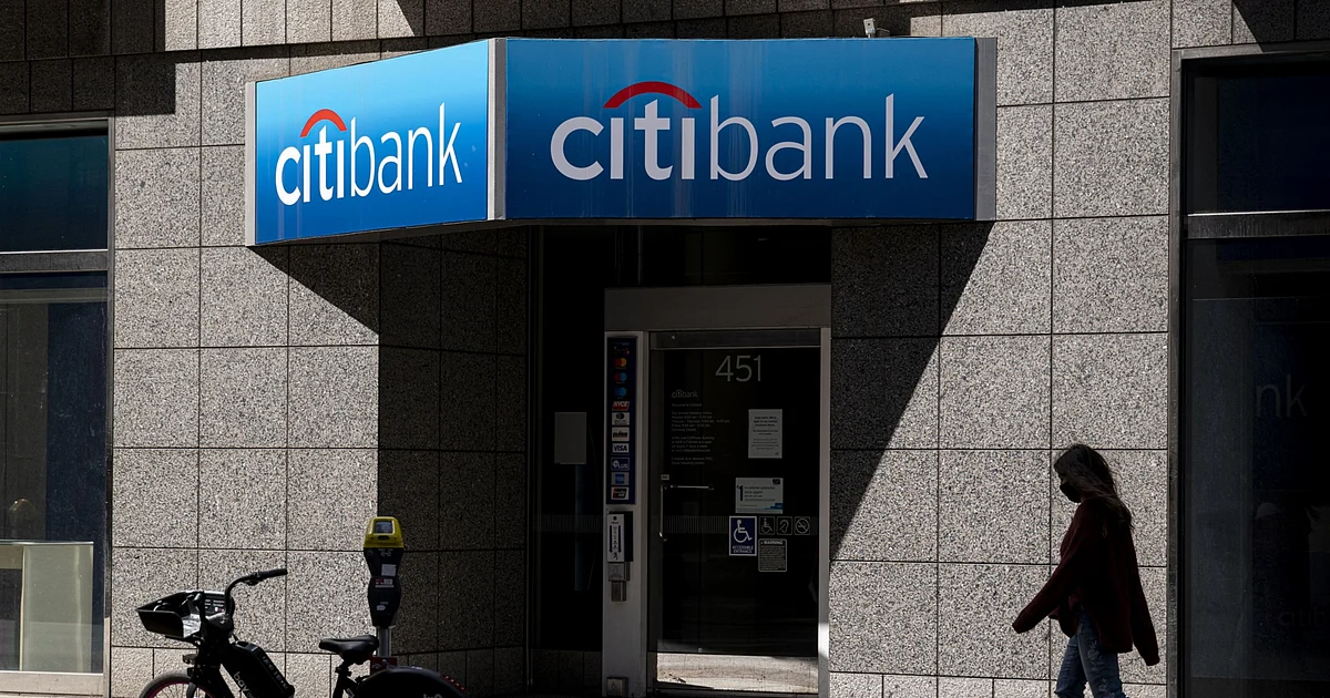 Financial Sector Update - Citibank Announces Exit From The Retail Business In India: Motilal Oswal 1 Financial Sector Update - Citibank Announces Exit From The Retail Business In India: Motilal Oswal