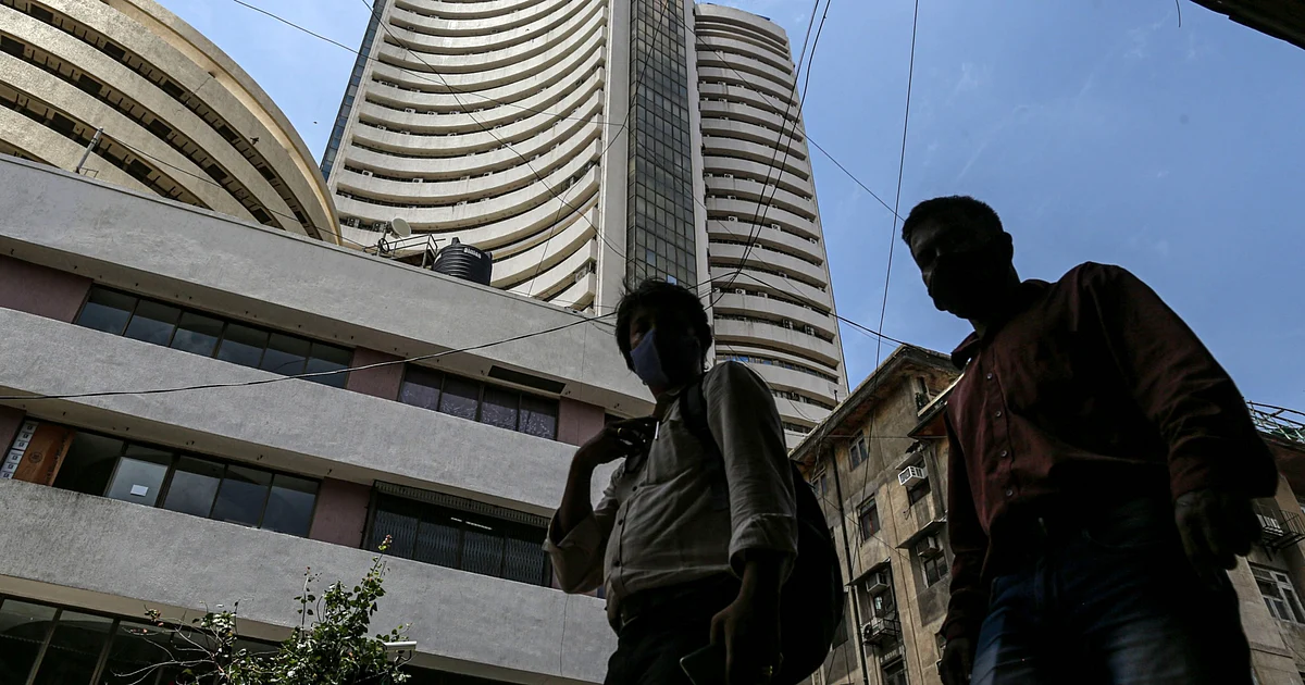Share Markets Live: Sensex, Nifty Off To A Volatile Start; Sobha Jumps Over 7% 1 Share Markets Live: Sensex, Nifty Off To A Volatile Start; Sobha Jumps Over 7%