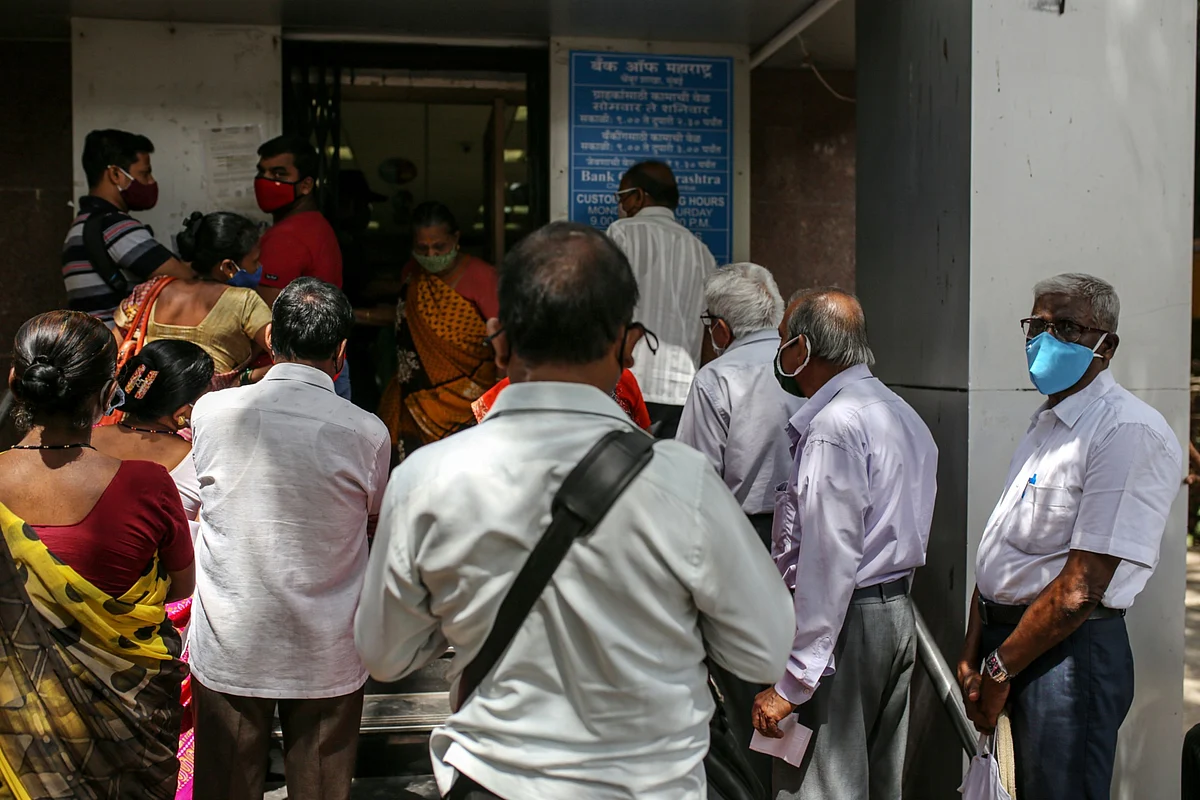 PSU Bankers Speak Of Soaring Covid Infections Among Staffers In Meet With RBI 1 PSU Bankers Speak Of Soaring Covid Infections Among Staffers In Meet With RBI