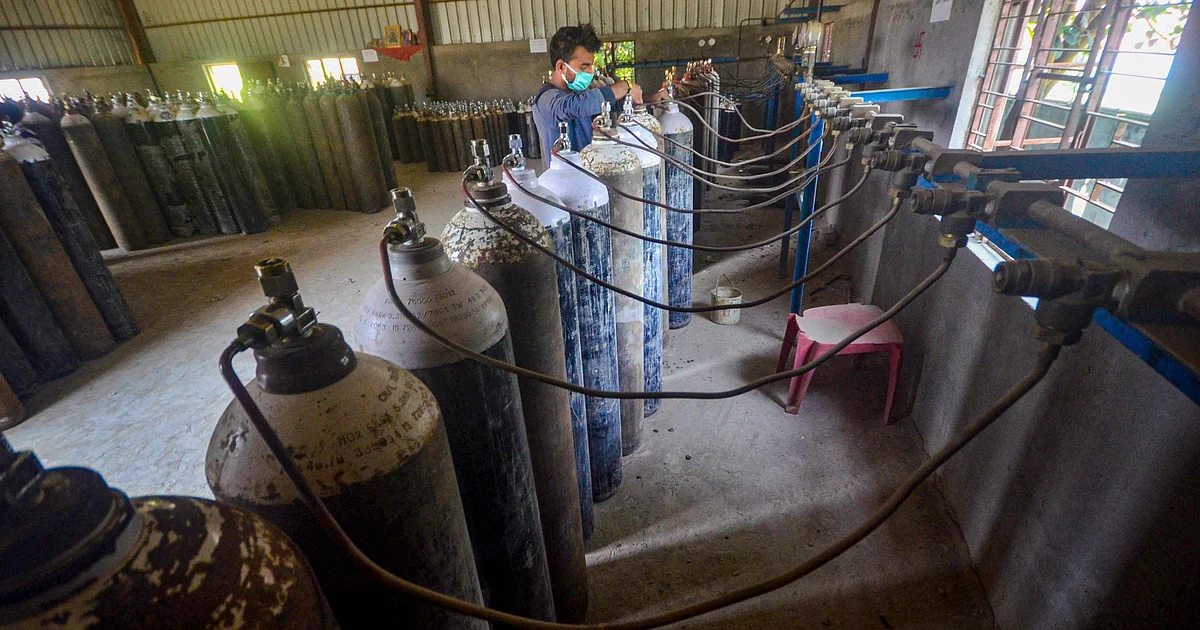 Submit Plan To Augment Oxygen Supply To Delhi, Supreme Court Tells Centre 1 Submit Plan To Augment Oxygen Supply To Delhi, Supreme Court Tells Centre