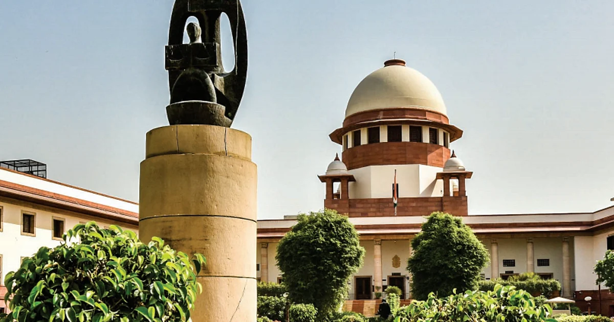 Cannot Stop Media From Reporting Courtroom Discussions, Says Supreme Court 1 Cannot Stop Media From Reporting Courtroom Discussions, Says Supreme Court