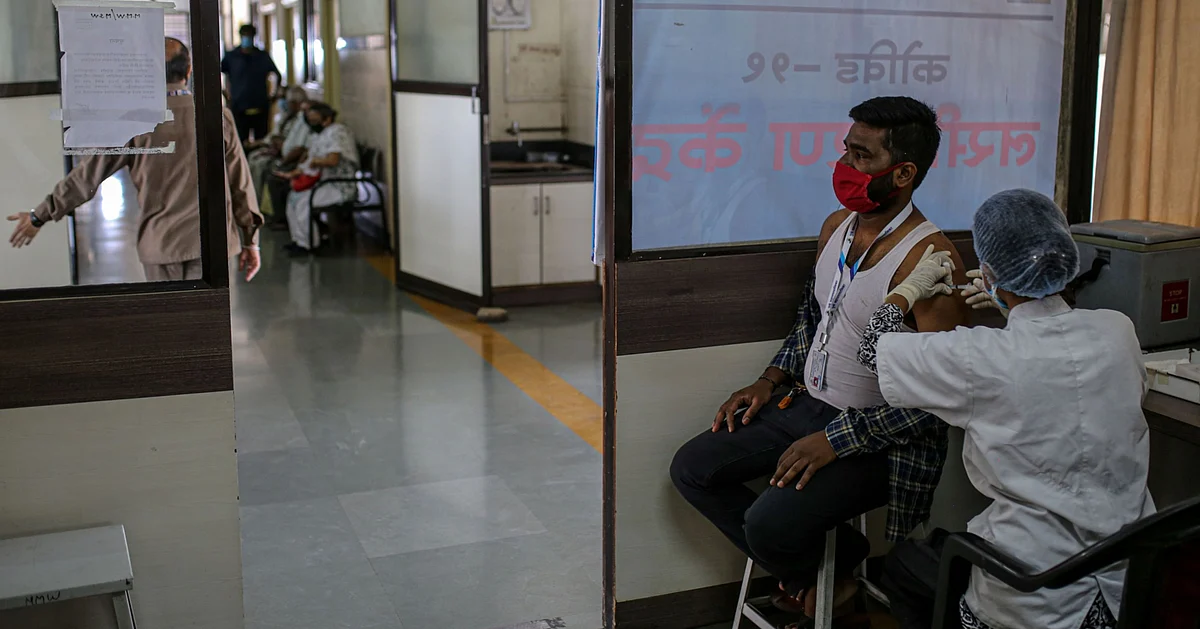 Eight Poorest States May Spend 30% Of Health Budgets For Covid-19 Vaccines 1 Eight Poorest States May Spend 30% Of Health Budgets For Covid-19 Vaccines