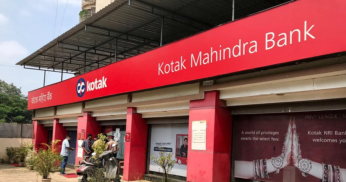 Kotak Mahindra Bank Q4 Review - On Track Despite Some Hiccups: Dolat Capital 1 Kotak Mahindra Bank Q4 Review - On Track Despite Some Hiccups: Dolat Capital