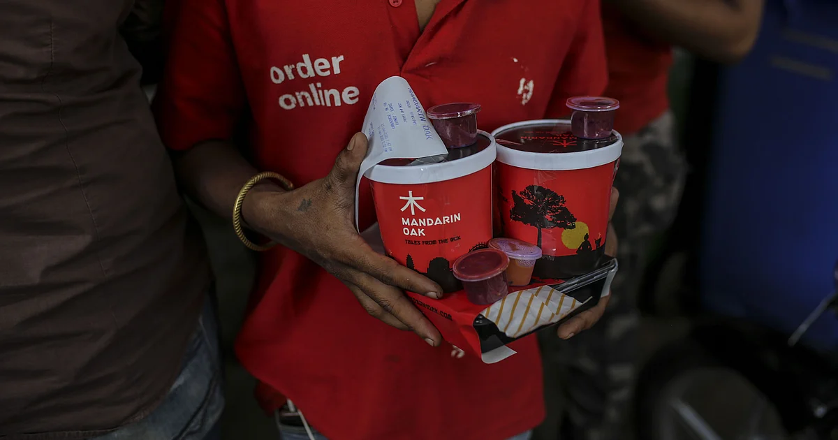 These Restaurants Take Fight To Zomato, Swiggy With A Dash Of Secret Ingredient 1 These Restaurants Take Fight To Zomato, Swiggy With A Dash Of Secret Ingredient