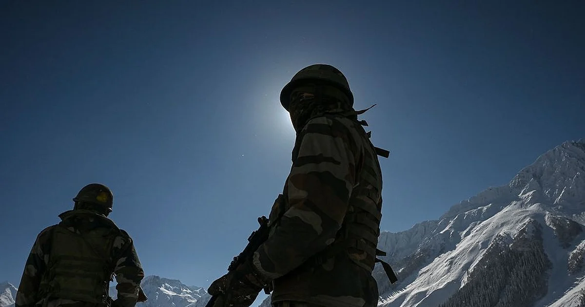 India Shifts 50,000 Troops to China Border in Historic Move 1 India Shifts 50,000 Troops to China Border in Historic Move