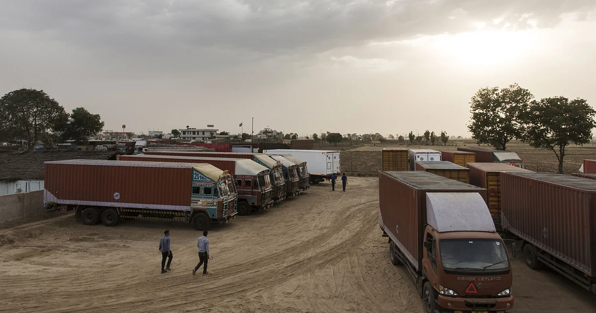Allcargo Logistics - Blackstone Deal Highlights From FY21 Annual Report: ICICI Securities 1 Allcargo Logistics - Blackstone Deal Highlights From FY21 Annual Report: ICICI Securities