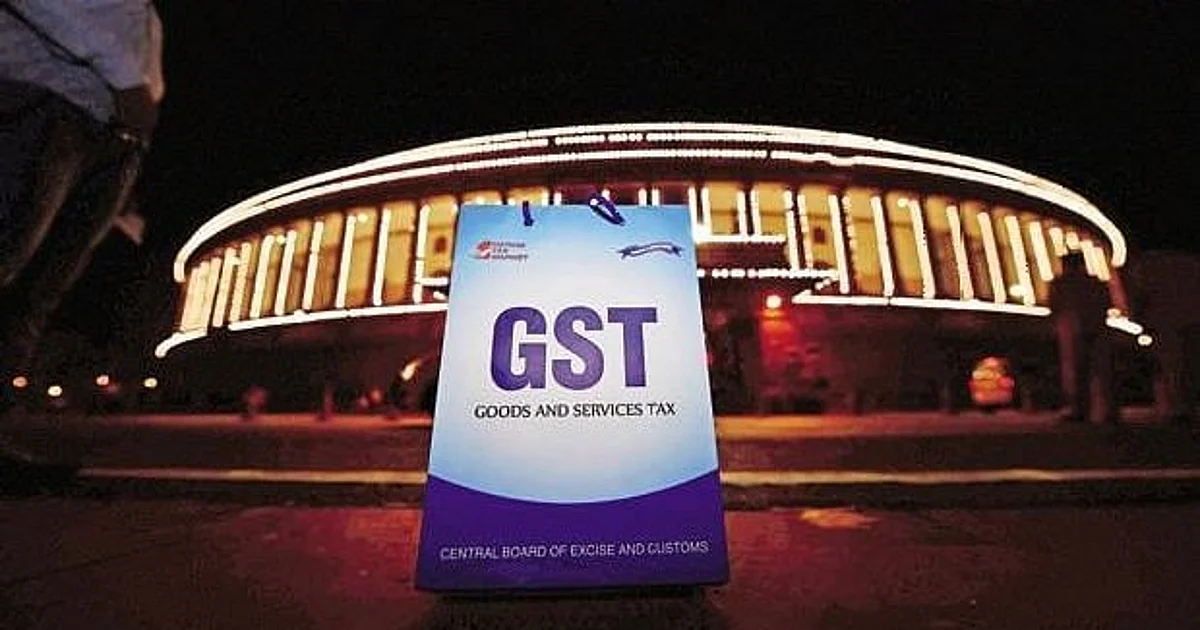 Centre Seeks States' Consent To Start GST Borrowing 1 Centre Seeks States' Consent To Start GST Borrowing