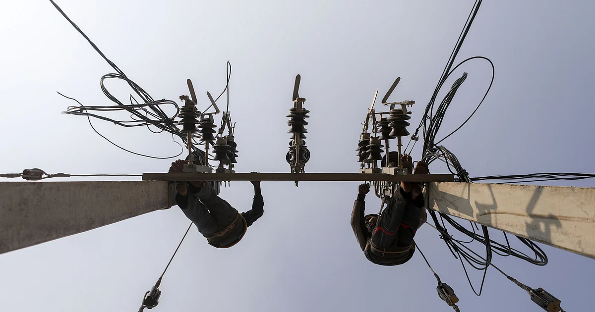 NTPC, PGCIL, CESC, Tata Power - February Saw Slight Uptick In Demand: HDFC Securities 1 NTPC, PGCIL, CESC, Tata Power - February Saw Slight Uptick In Demand: HDFC Securities