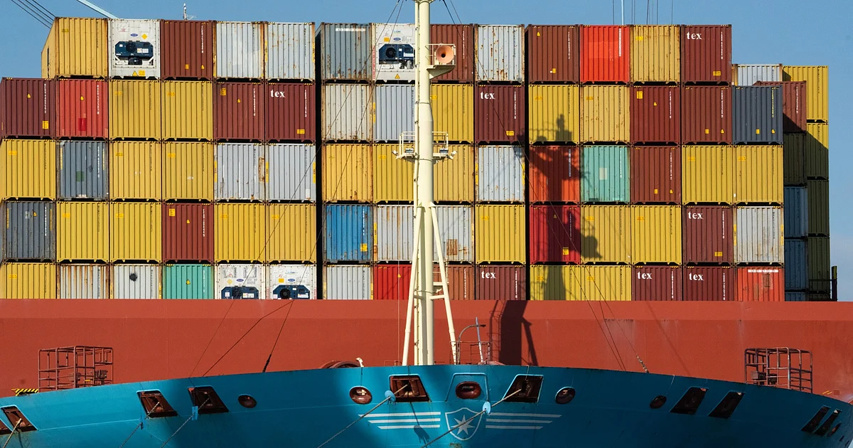 Never Seen Such Disruption In Global Logistics In 30 Years, Says Gujarat Pipavav’s Sorenson 1 Never Seen Such Disruption In Global Logistics In 30 Years, Says Gujarat Pipavav’s Sorenson