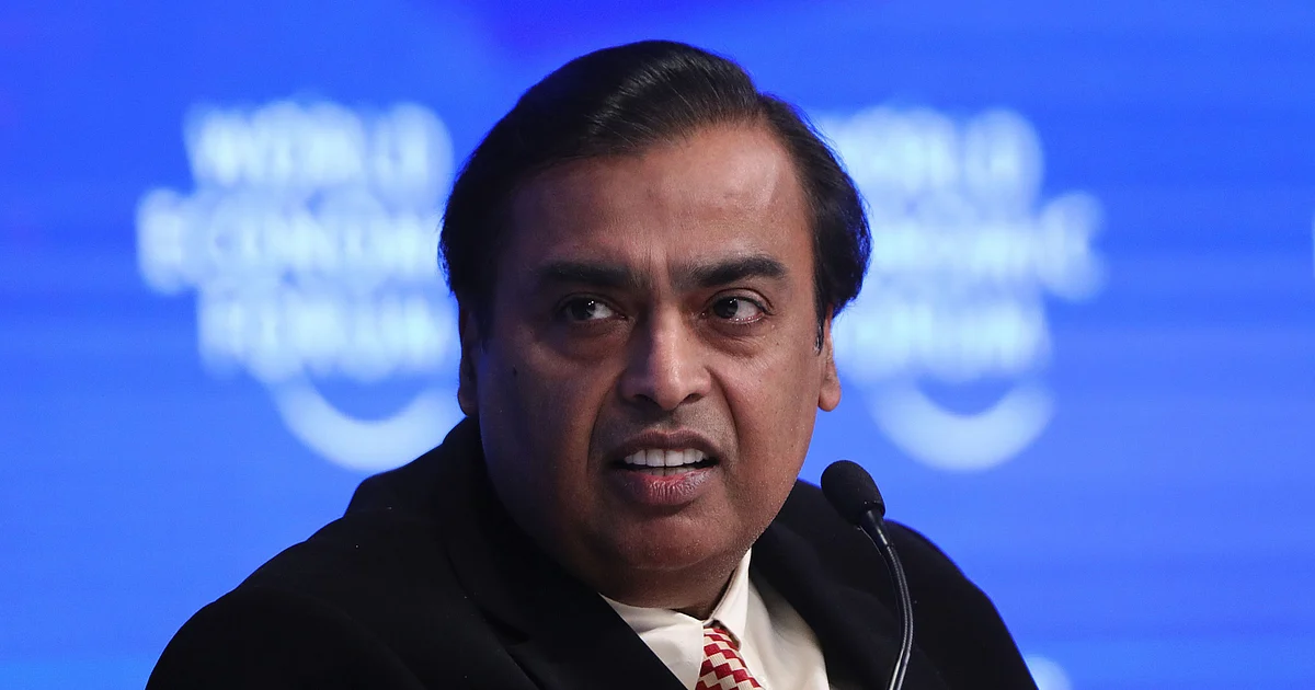 Mukesh Ambani Says Digital Divide Needs To Be Bridged 1 Mukesh Ambani Says Digital Divide Needs To Be Bridged