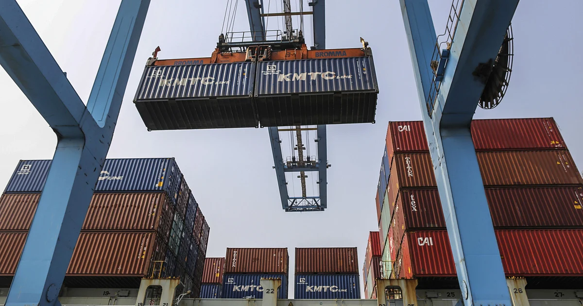 Can The Indian Economy Get An Export Lift? 1 Can The Indian Economy Get An Export Lift?