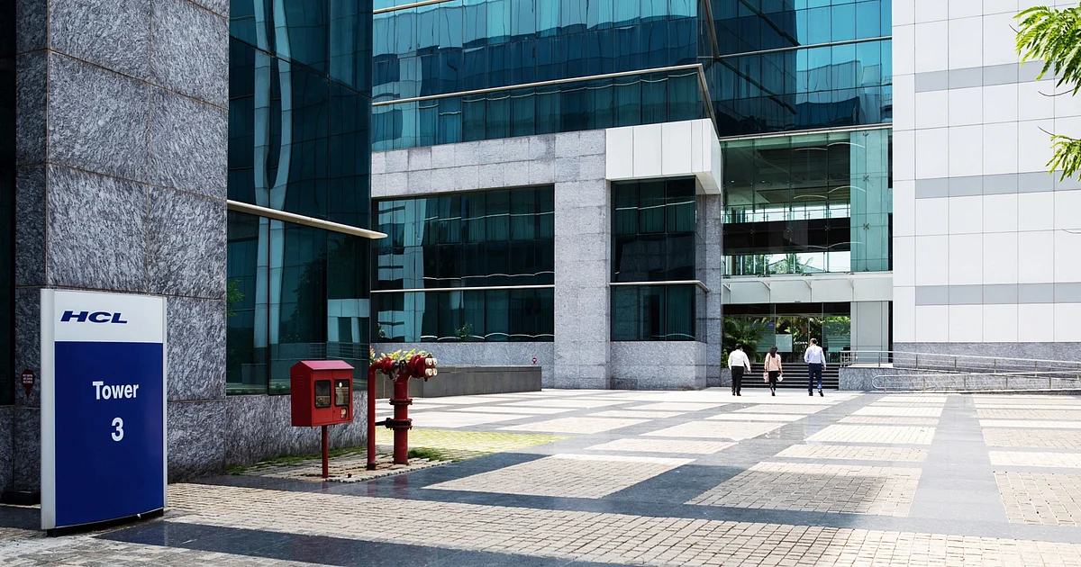 HCL Tech Q1 Review - Absence Of Growth, Cheap Valuations: Prabhudas Lilladher 1 HCL Tech Q1 Review - Absence Of Growth, Cheap Valuations: Prabhudas Lilladher