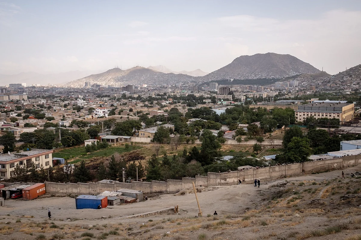 India Says Staff From Kandahar Consulate Evacuated Amid Taliban Advance 1 India Says Staff From Kandahar Consulate Evacuated Amid Taliban Advance