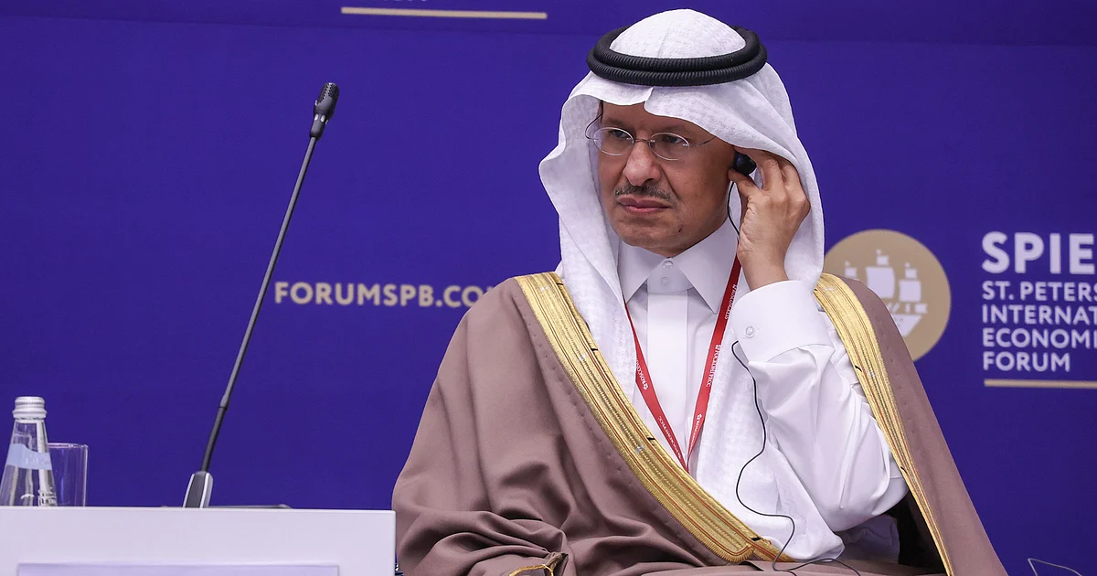 The Saudi Prince of Oil Prices Vows to Drill ‘Every Last Molecule’ 1 The Saudi Prince of Oil Prices Vows to Drill ‘Every Last Molecule’