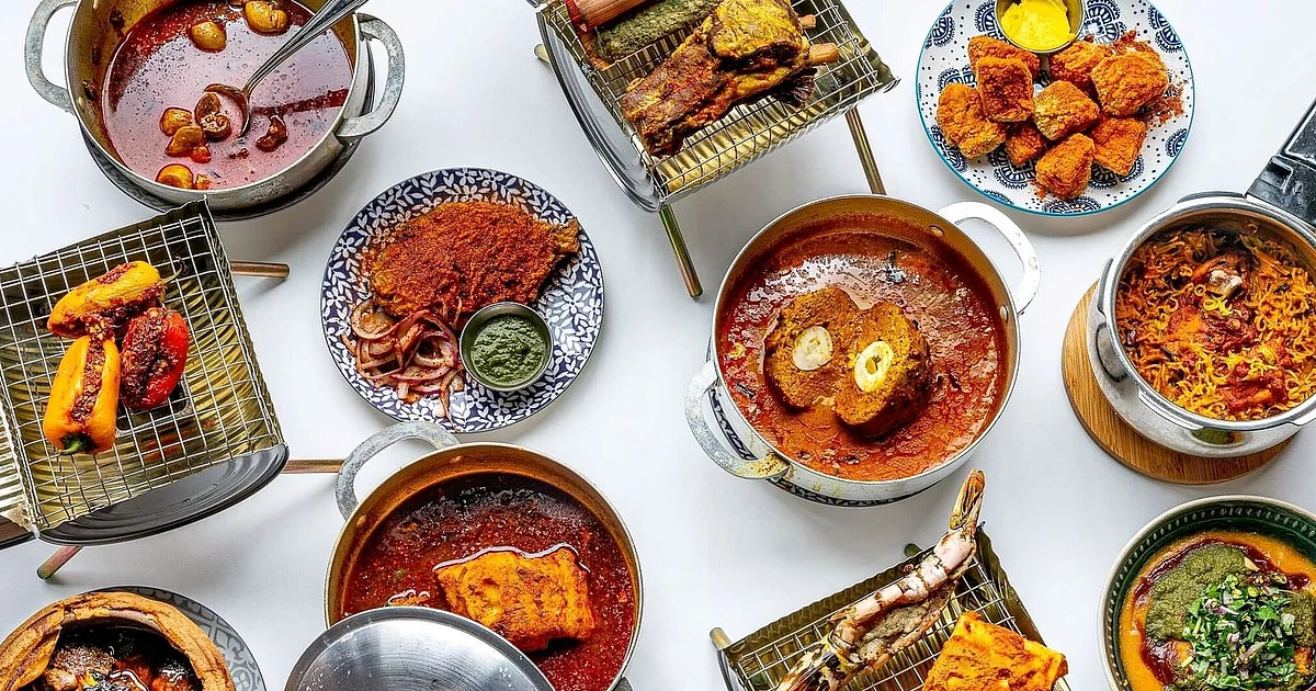 New York Now Has Better Indian Food Than London 1 New York Now Has Better Indian Food Than London