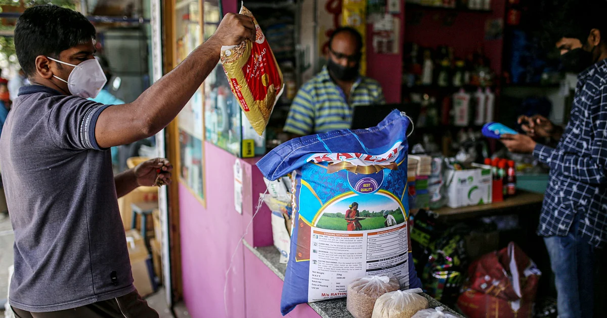 India Economy Data - Retail Inflation Flat In June, Likely To Decelerate: Anand Rathi 1 India Economy Data - Retail Inflation Flat In June, Likely To Decelerate: Anand Rathi