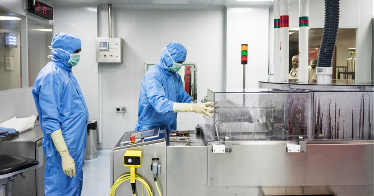 Pharmaceuticals Industry Update - Indian Companies To Demonstrate Healthy Growth & Margins In FY22: ICRA 1 Pharmaceuticals Industry Update - Indian Companies To Demonstrate Healthy Growth & Margins In FY22: ICRA