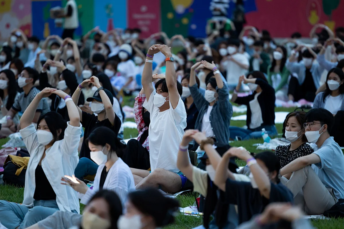 Biden Hails Success; Seoul Won’t Relax Mask Rules: Virus Update 1 Biden Hails Success; Seoul Won’t Relax Mask Rules: Virus Update