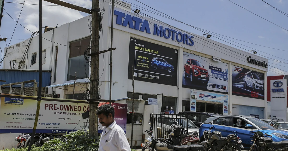 Tata Motors Company Update - Chip Shortage To Limit Near Term Growth At JLR: ICICI Direct 1 Tata Motors Company Update - Chip Shortage To Limit Near Term Growth At JLR: ICICI Direct