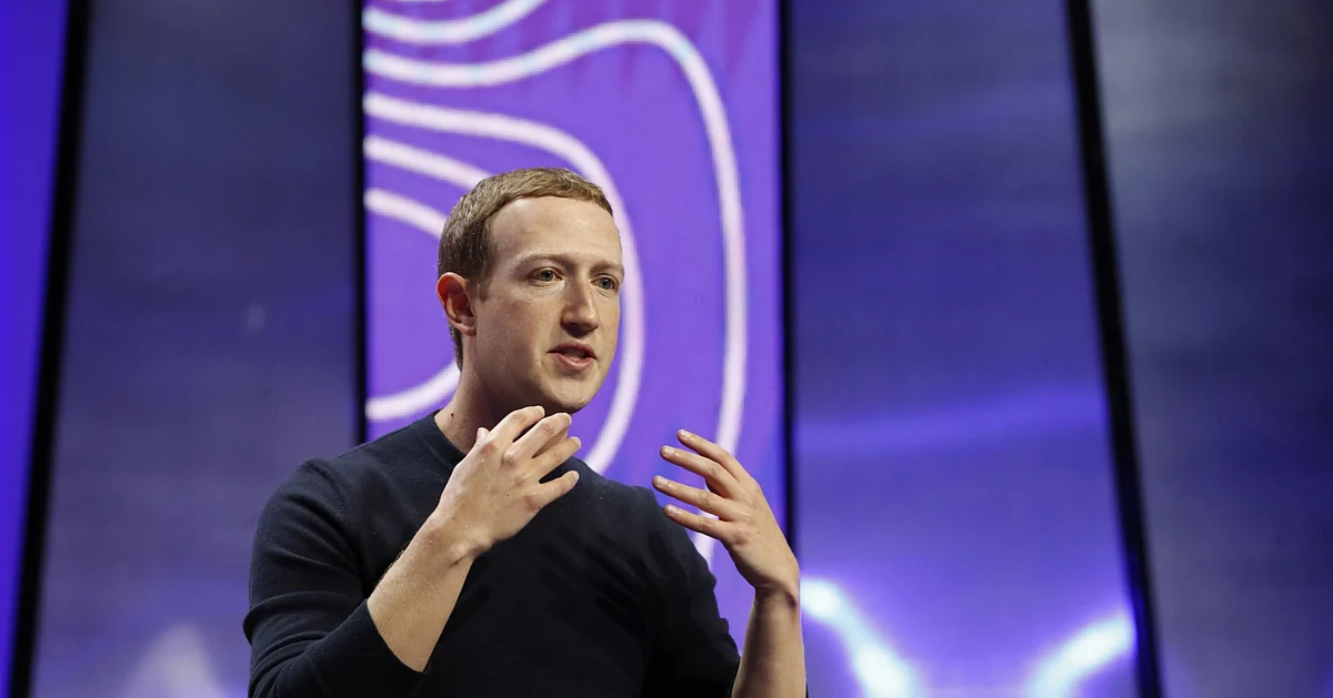 Zuckerberg Says Facebook’s Future Lies in Virtual ‘Metaverse’ 1 Zuckerberg Says Facebook’s Future Lies in Virtual ‘Metaverse’