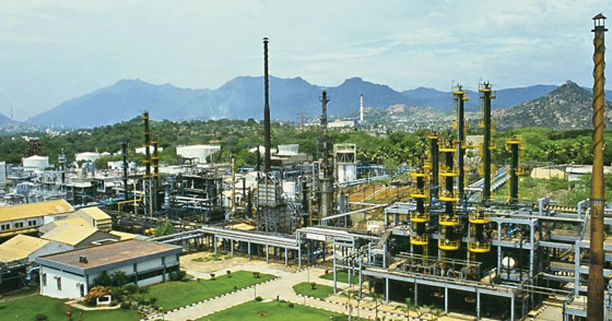 Chemplast Sanmar - Integration At The Forefront: Motilal Oswal 1 Chemplast Sanmar - Integration At The Forefront: Motilal Oswal