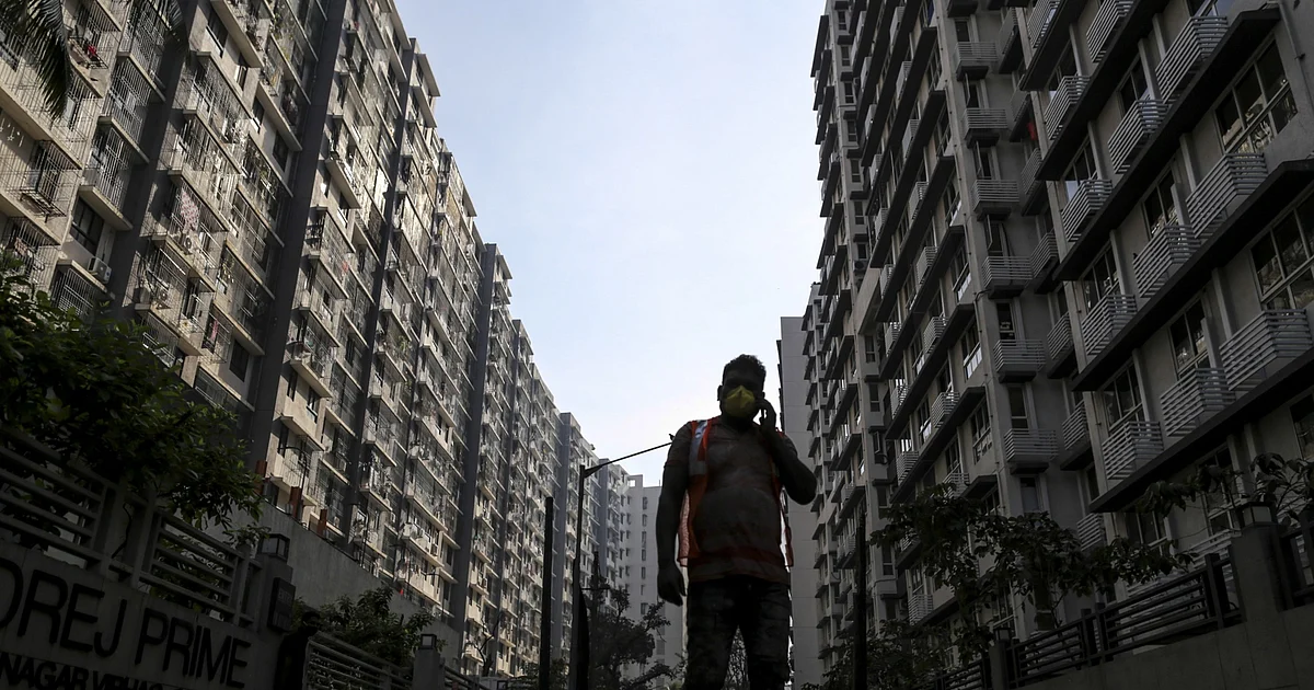 India Real Estate - Residential Segment Set For An Upcycle: ICICI Securities 1 India Real Estate - Residential Segment Set For An Upcycle: ICICI Securities