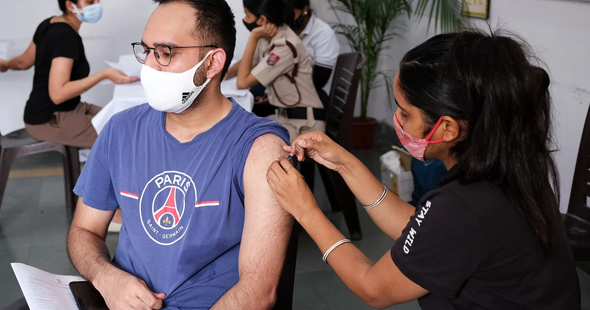 A Shot In The Arm For India’s Vaccination Drive, Over 17 Crore Doses Given In August 1 A Shot In The Arm For India’s Vaccination Drive, Over 17 Crore Doses Given In August