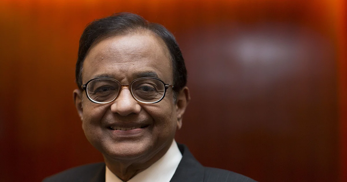 P Chidambaram Says Efforts On To Unite Opposition Before 2024 Elections 1 P Chidambaram Says Efforts On To Unite Opposition Before 2024 Elections