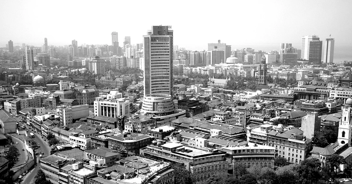 The Changing Nature Of Indian Capitalism 1 The Changing Nature Of Indian Capitalism