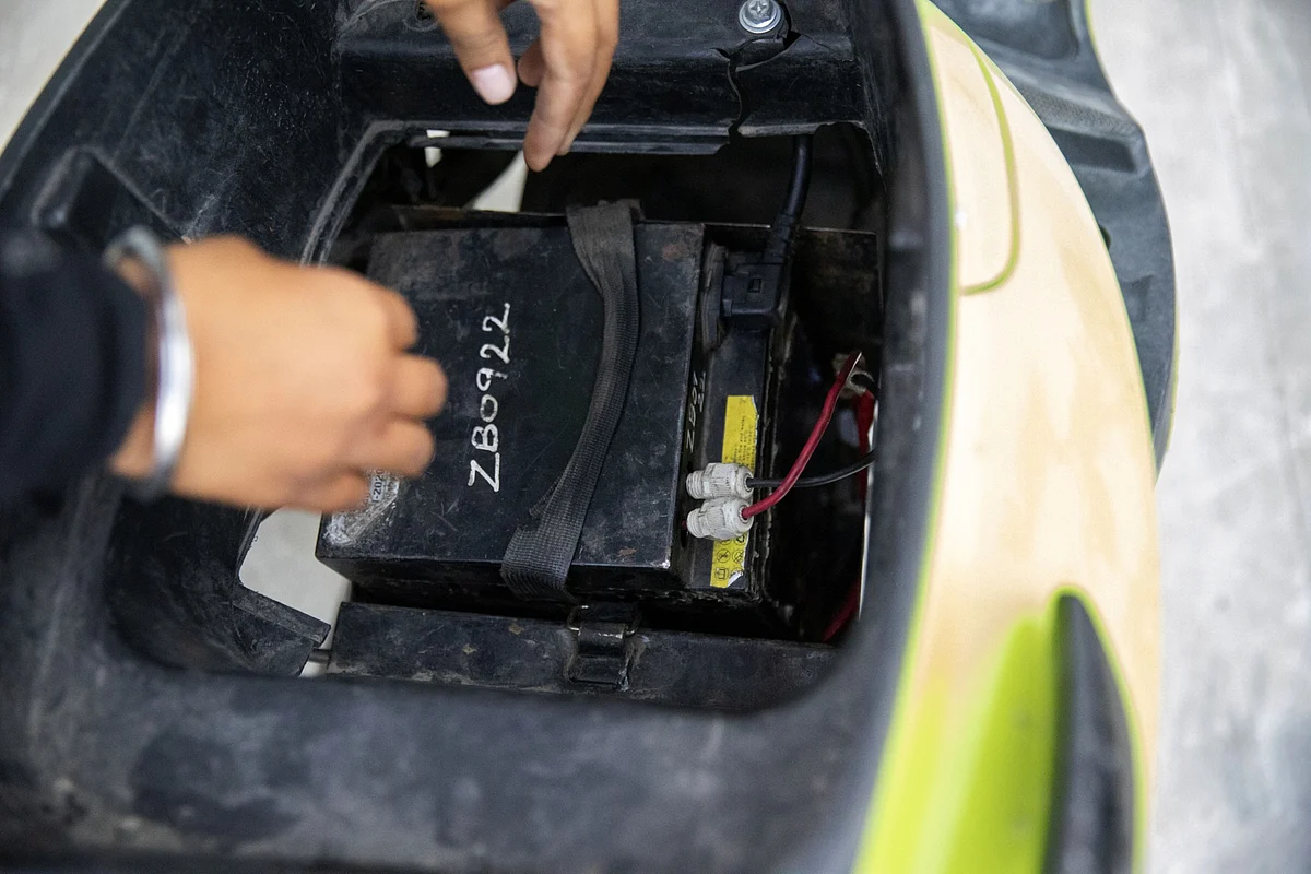 Okinawa Recalls 3,215 Electric Scooter Units 1 Okinawa Recalls 3,215 Electric Scooter Units