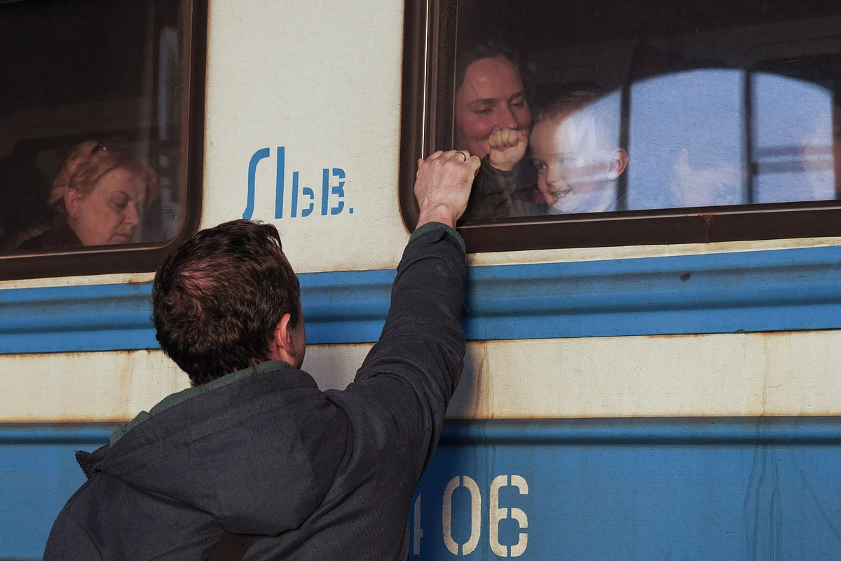 Ukraine Update: Dozens Reported Killed as Russia Shells Evacuees 1 Ukraine Update: Dozens Reported Killed as Russia Shells Evacuees