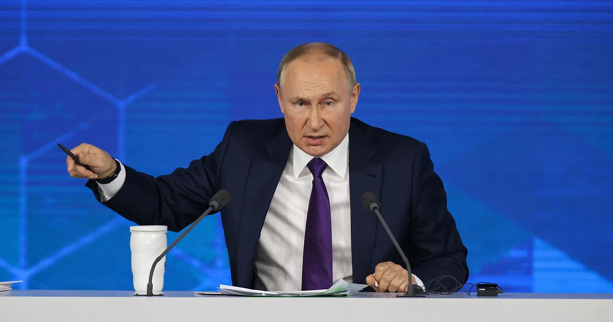 Putin Says Mariupol Now Under Russian Control: Latest 1 Putin Says Mariupol Now Under Russian Control: Latest