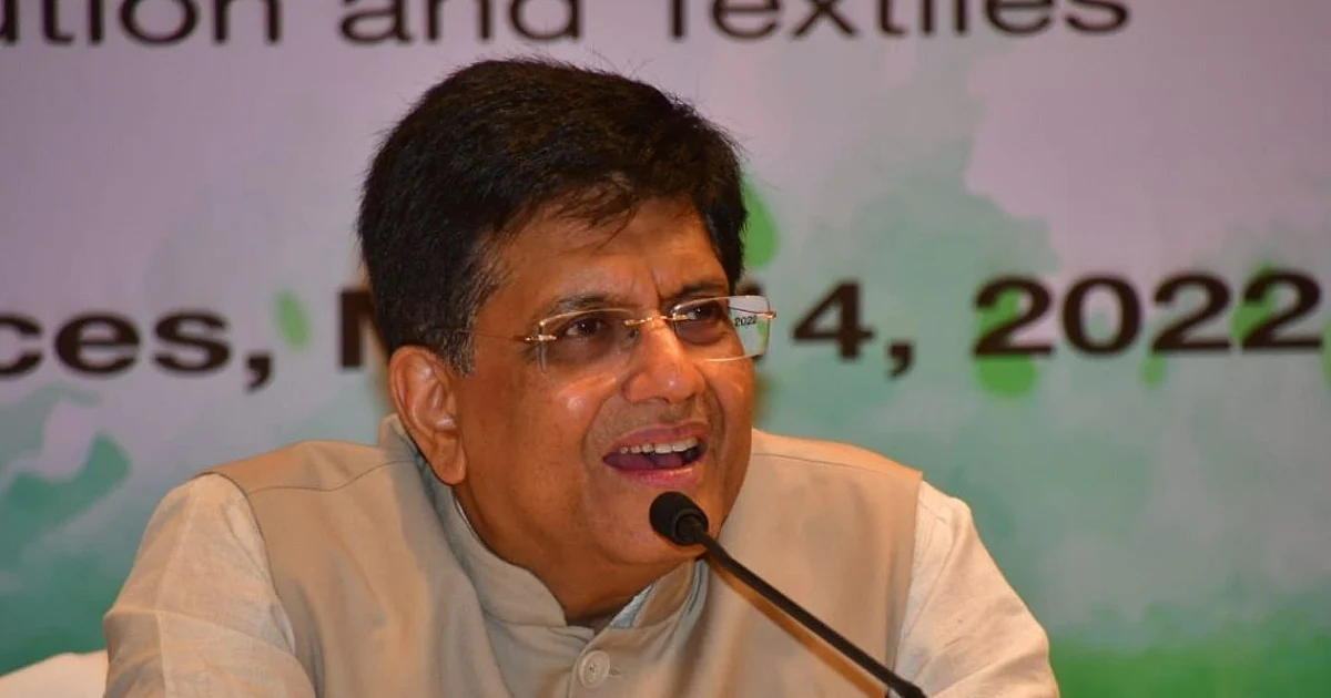 Davos WEF 2022 | Time For India To Focus On Value-Added Exports, Says Piyush Goyal 1 Davos WEF 2022 | Time For India To Focus On Value-Added Exports, Says Piyush Goyal