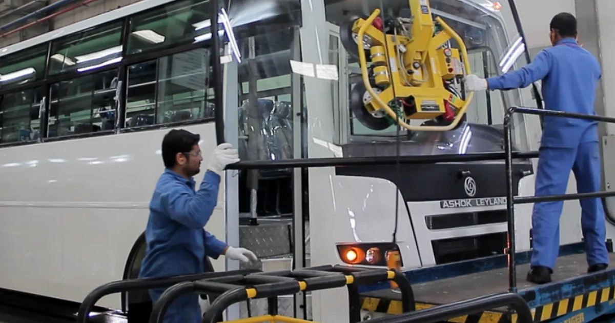 Ashok Leyland Q4 Review - Stellar Performance, Regaining Its Mojo: Dolat Capital 1 Ashok Leyland Q4 Review - Stellar Performance, Regaining Its Mojo: Dolat Capital