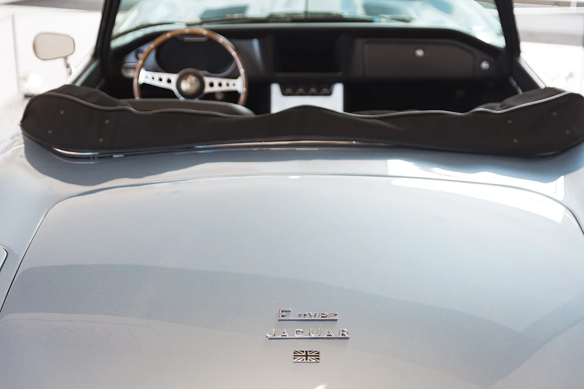 The Jaguar E-Type Has A History As Rich As The Car Is Beautiful 1 The Jaguar E-Type Has A History As Rich As The Car Is Beautiful